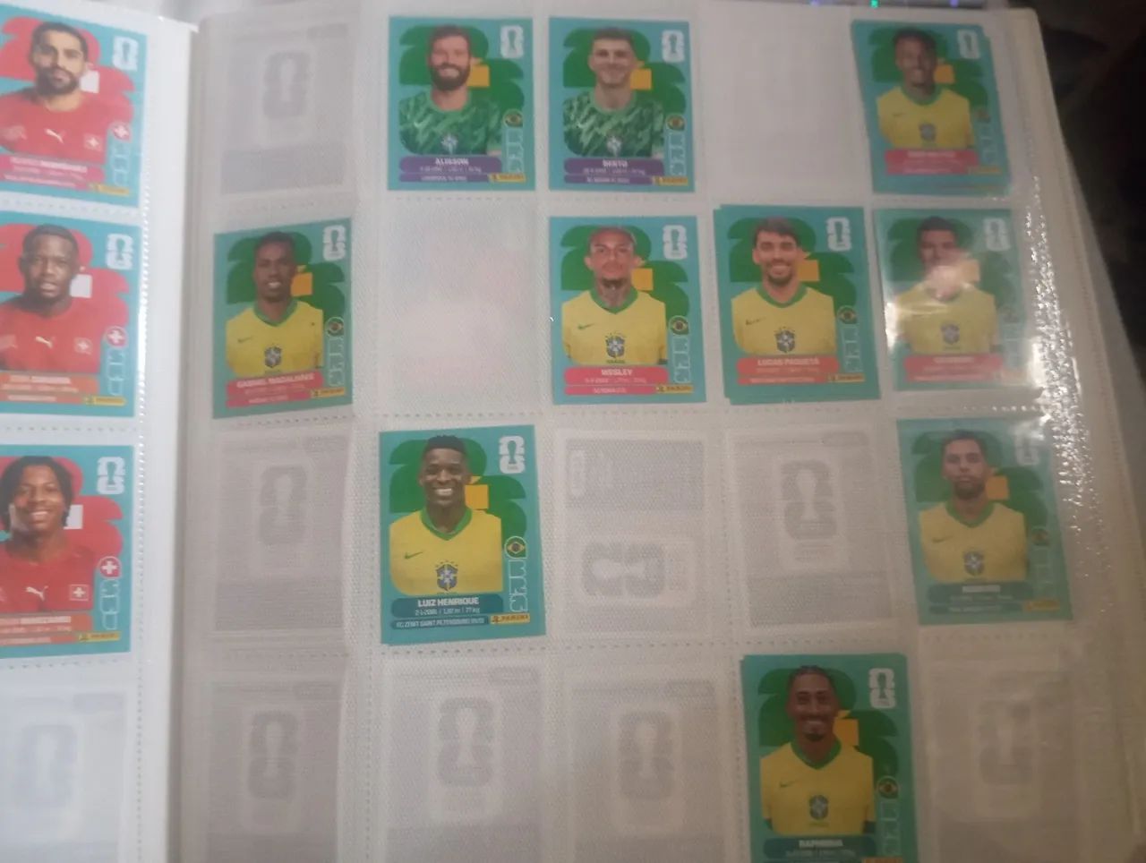 Figurinhas da copa 2026 - Foto 3