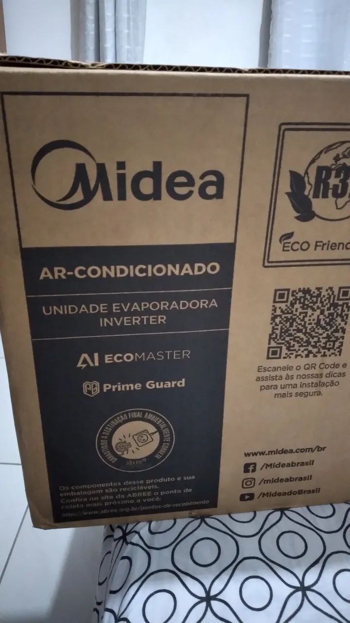 Evoparadora de  ar condicionado  - Foto 4