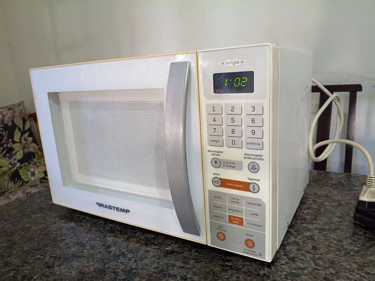 Microondas Brastemp  - Foto 3