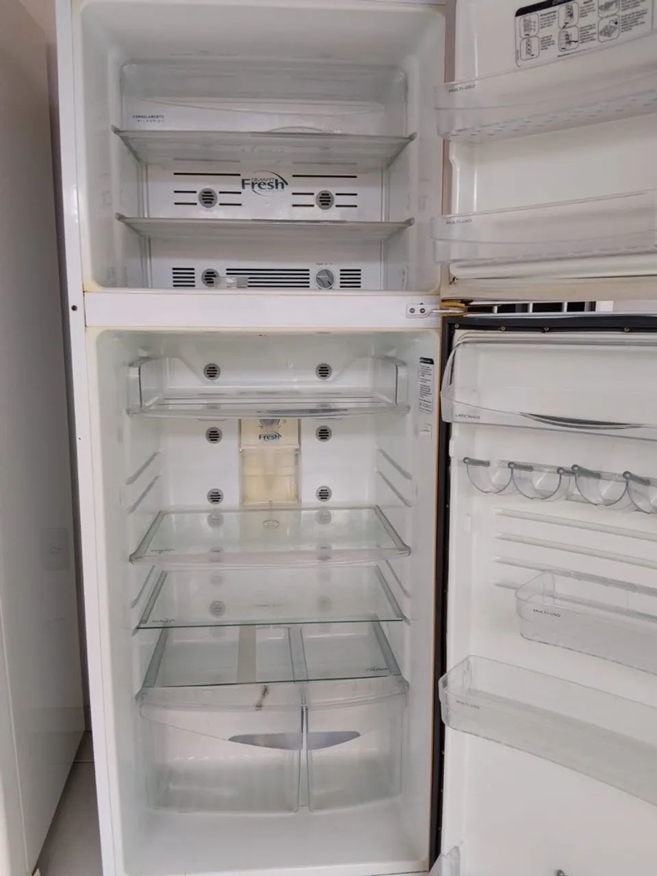GELADEIRA GL 410L - Foto 2