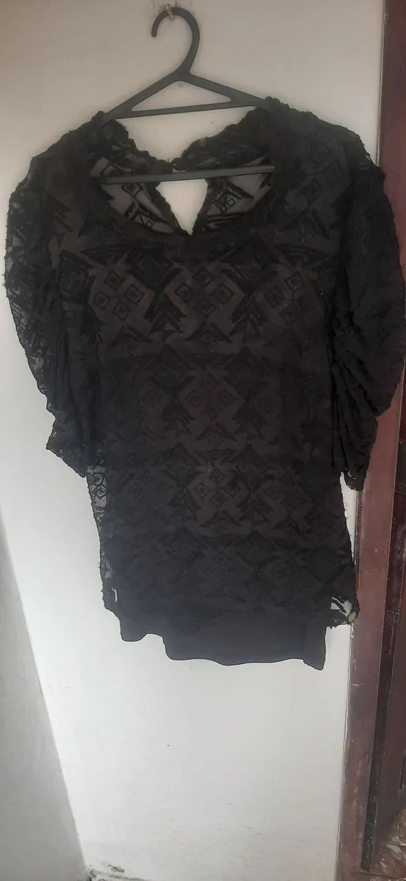  Lusa preta - Foto 2