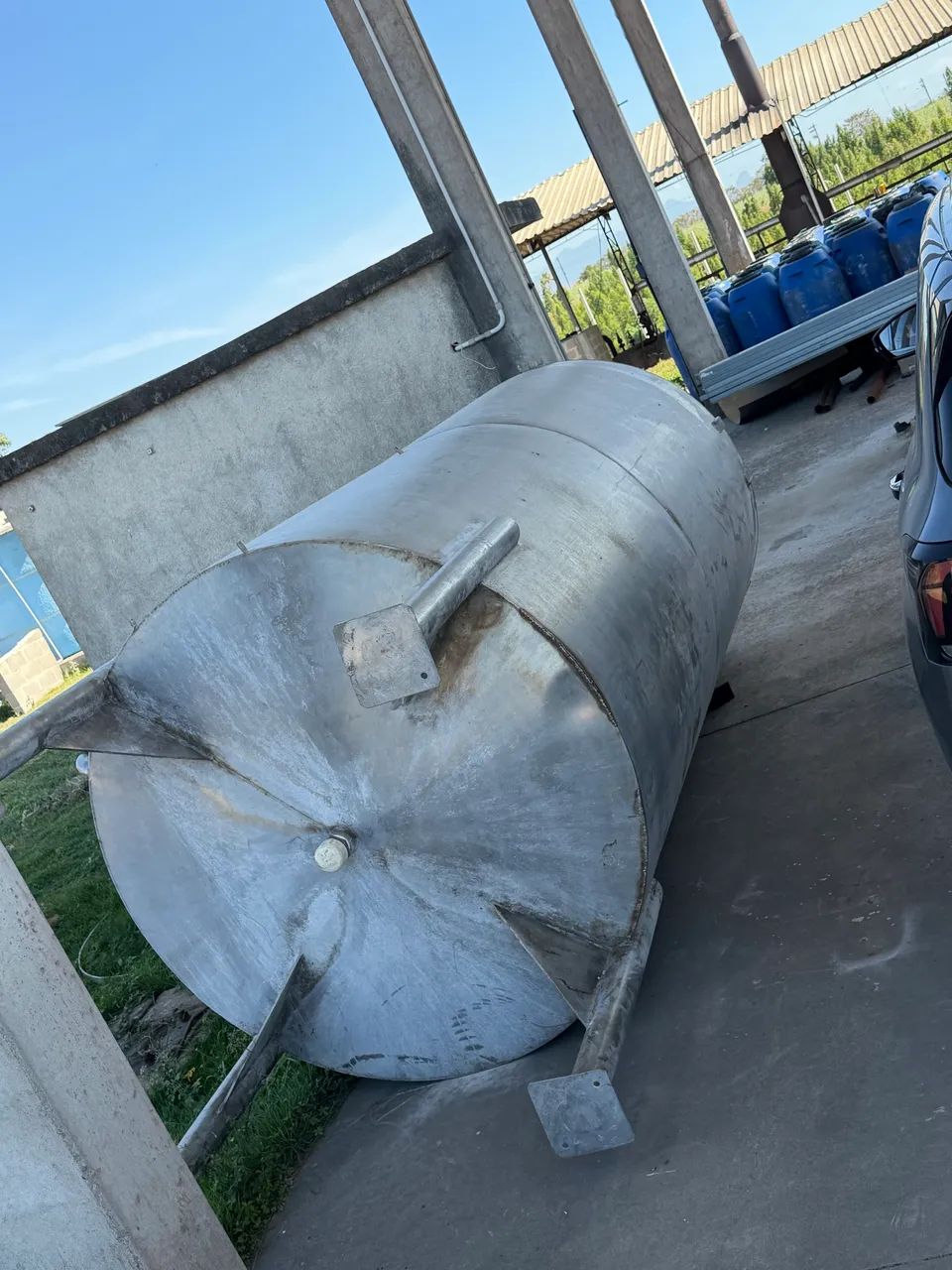 Tanque de Inox - Foto 5