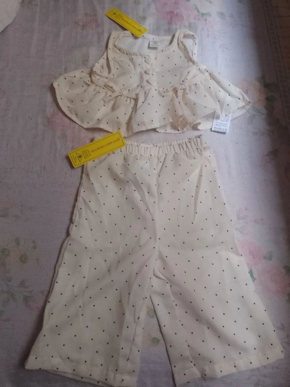 Conjunto de bebê  - Foto 2