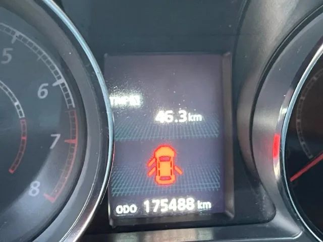 Mitsubishi Asx 2015
