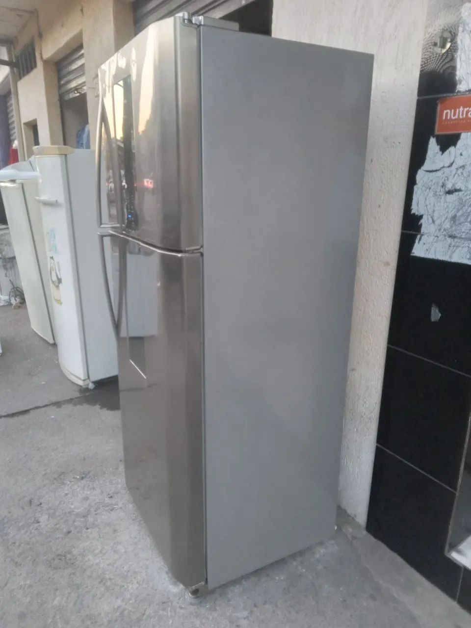 Geladeira Electrolux Frost Free DF 80X - Foto 2