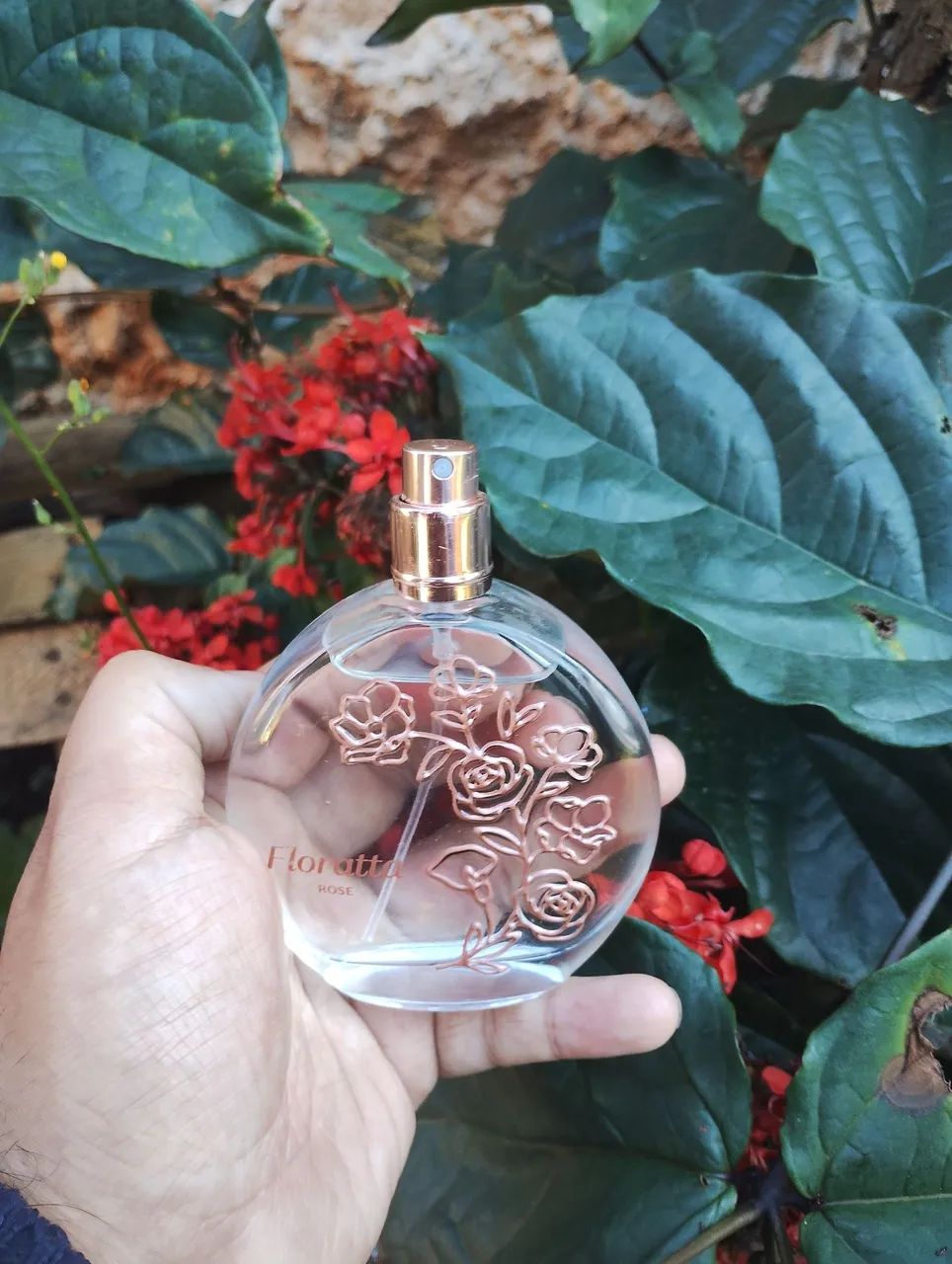 Perfume florata rose - Boticário  - Foto 2