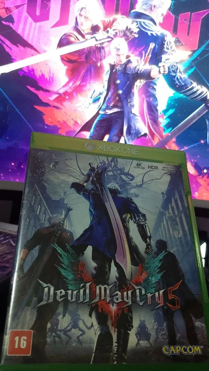 Devil May Cry 5 Xbox 