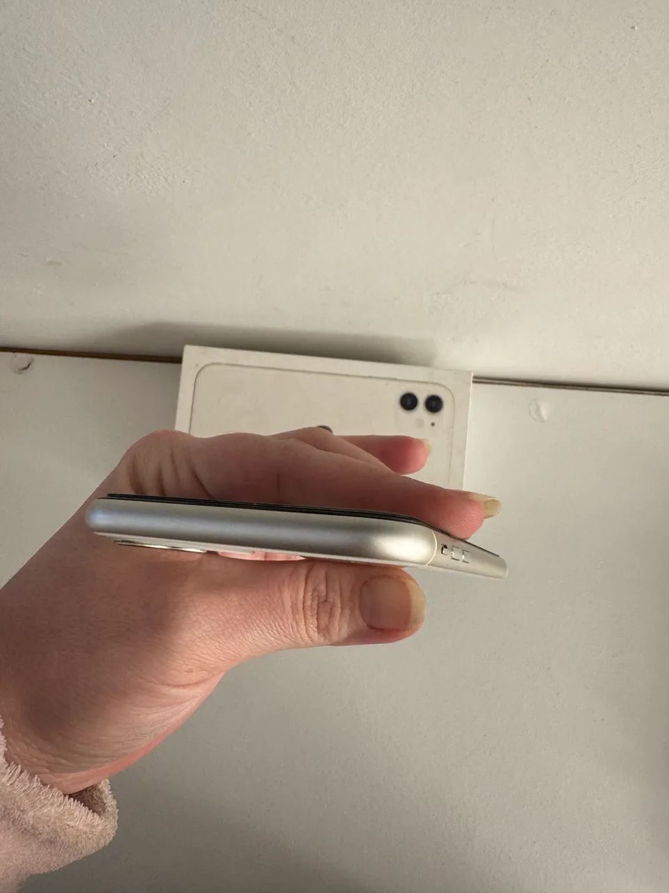 iPhone 11 128g Branco - Foto 5