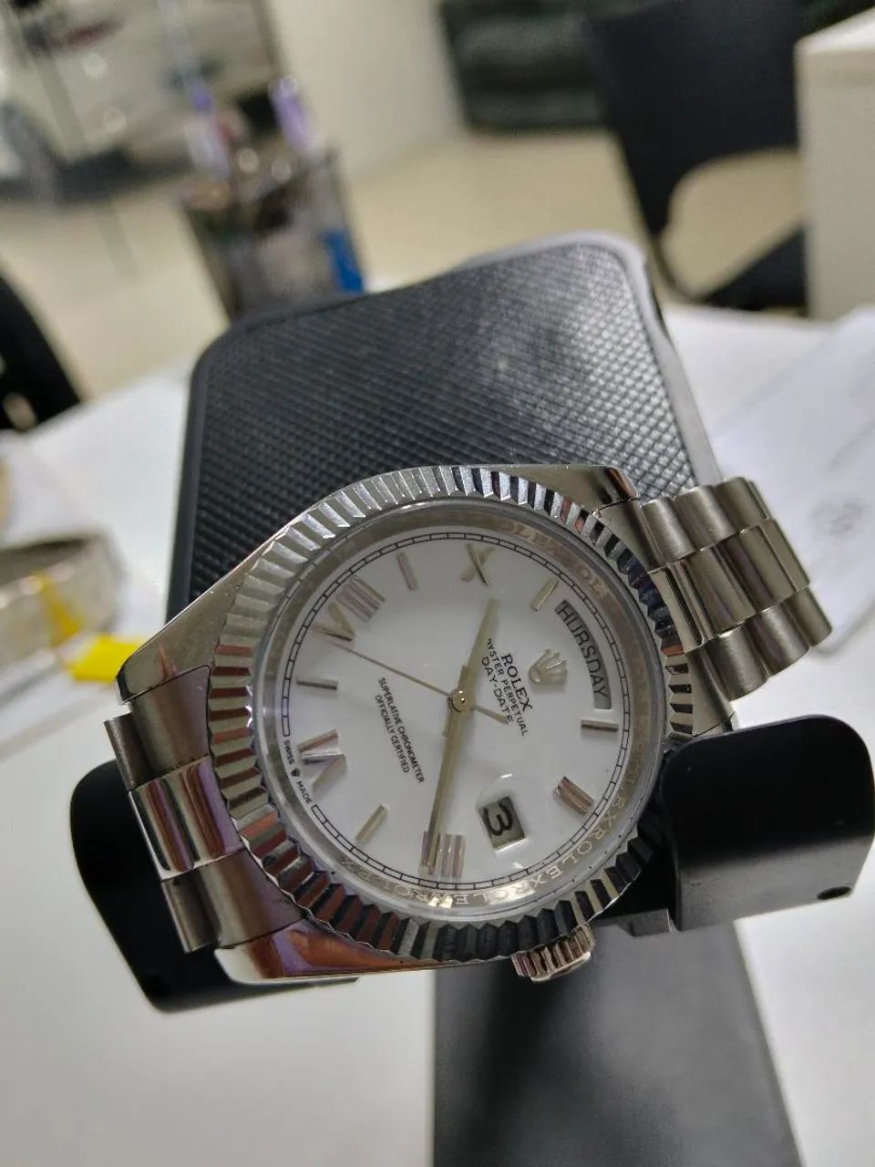 Vendo rel ógio automático  - Foto 2