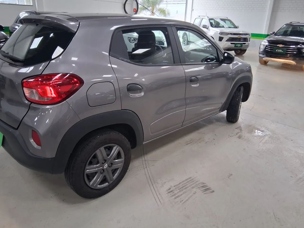 Renault Kwid 1.0 Zen 2026 - Foto 4