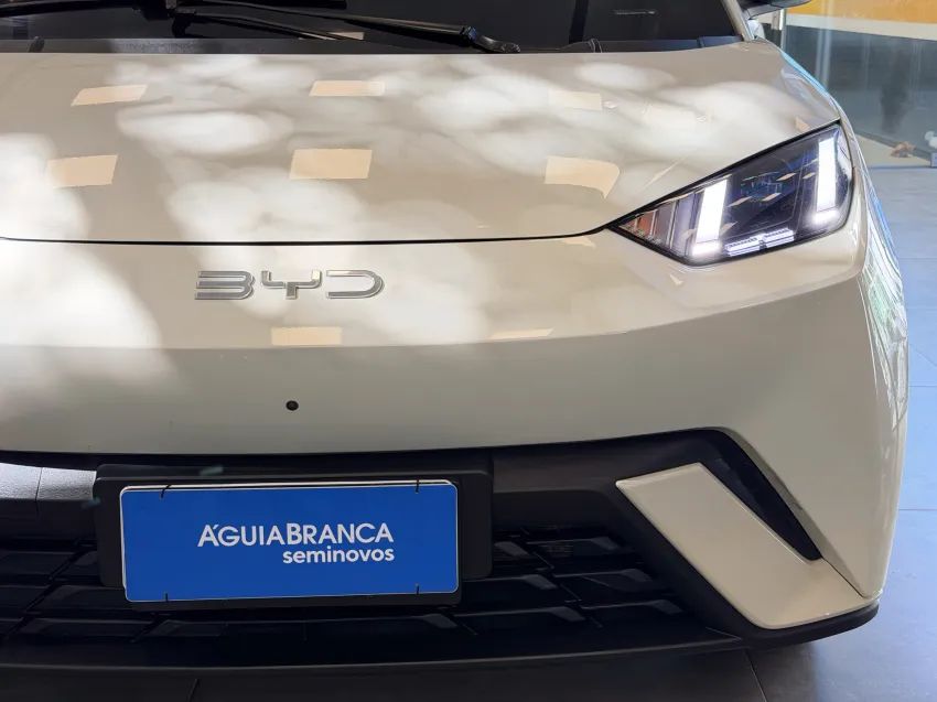 BYD Dolphin Mini (Elétrico) 2025 - Foto 4