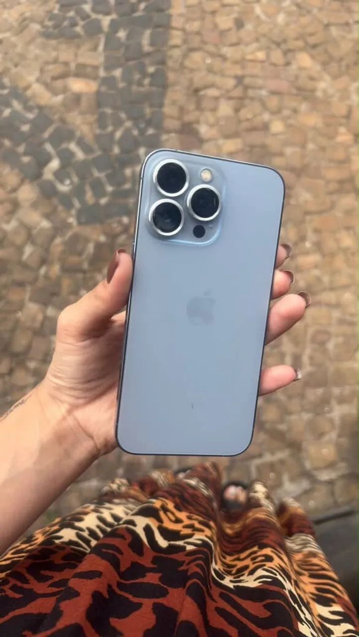 ? iPhone 13 Pro 128 GB ? Ótima oportunidade!