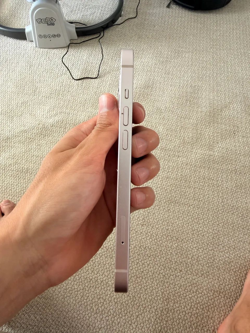 iPhone 13, 128g, rose 