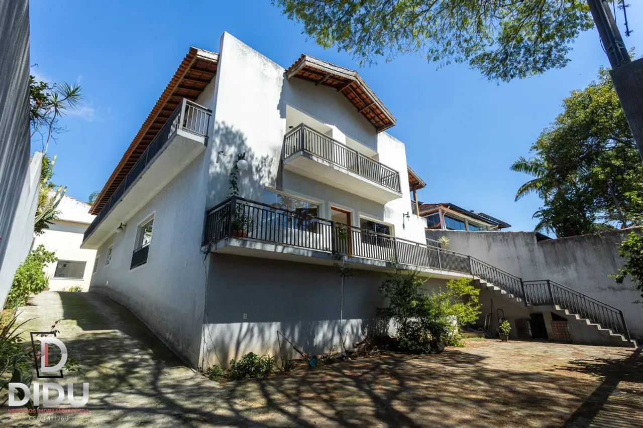 Sobrado para venda em Lapa com 7 quartos, sendo 7 suítes, 800m² - Foto 2