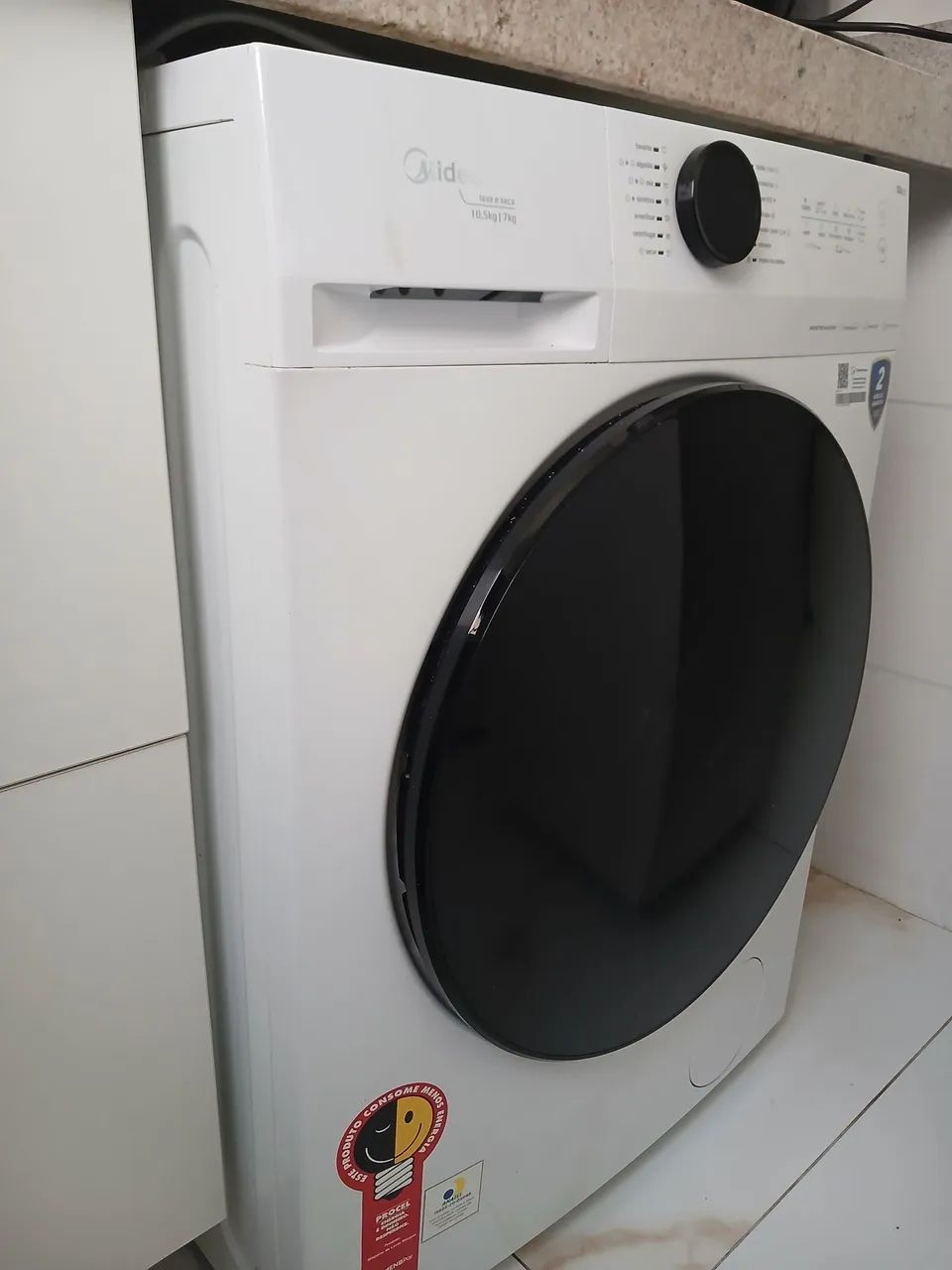 Lava e seca Midea - Foto 2