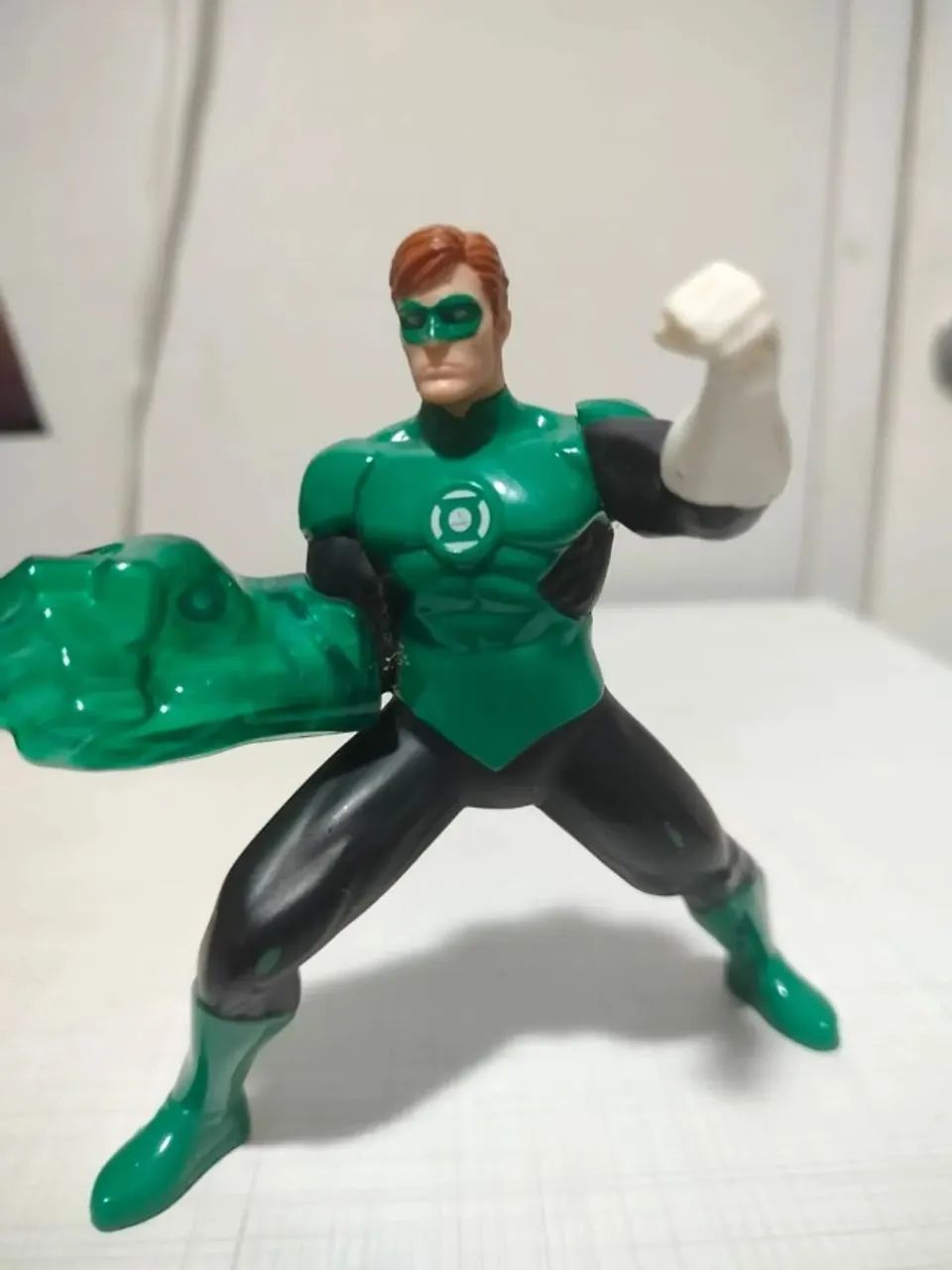 Boneco Hérois/vilões Dc Comics Mcdonald's Diversas Coleções 5