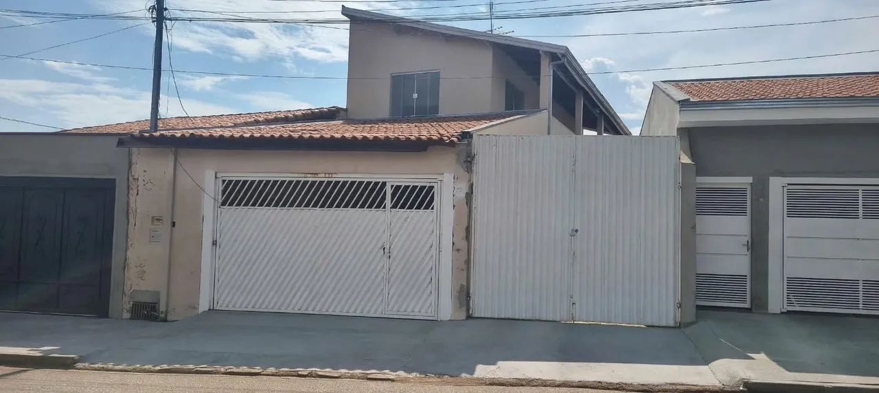CASA À VENDA NO BAIRRO MORADA DO SOL