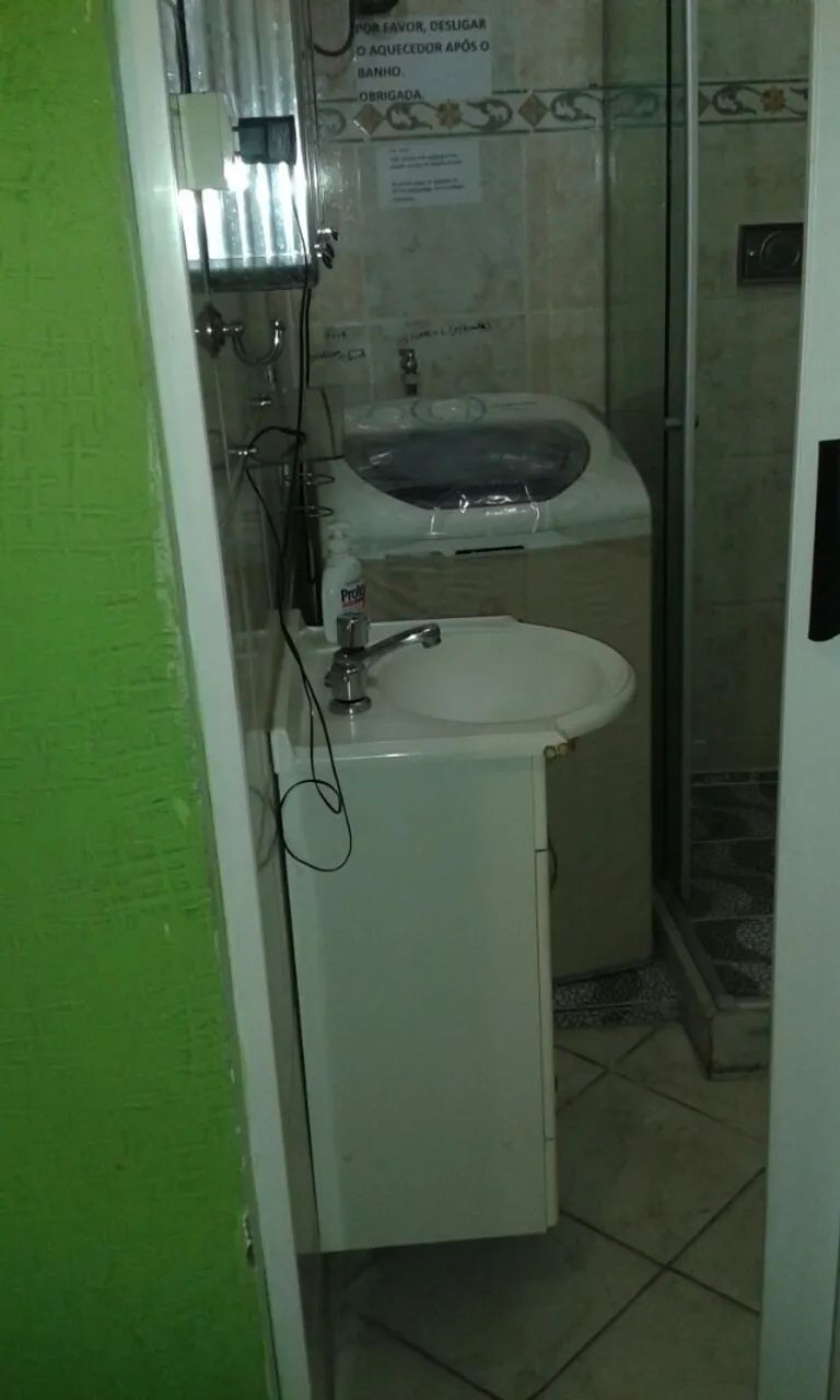Apartamento Temporada Copacabana. Promoção: Mensal a diária 150,00 - Foto 3