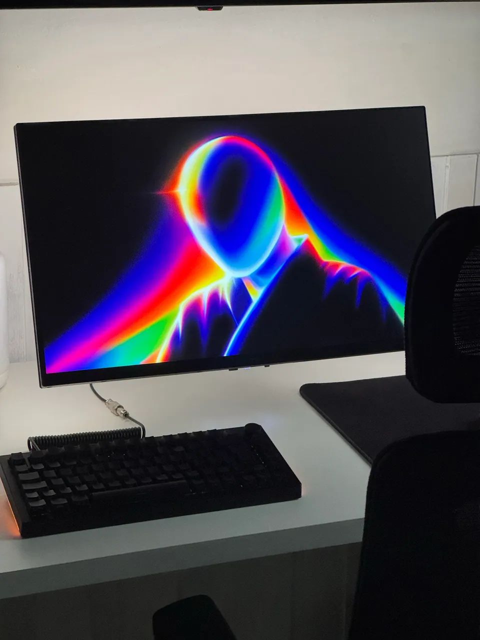 Monitor TCL mini led 25 polegadas 300hz - Foto 2