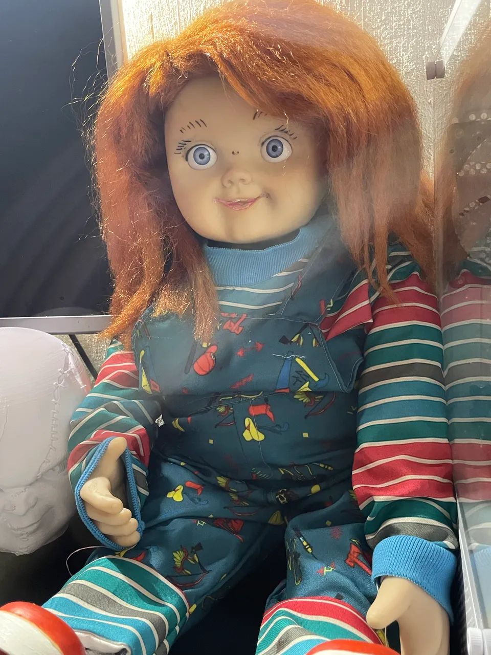 BONECO CHUCKY GOOD GUYS - Foto 2