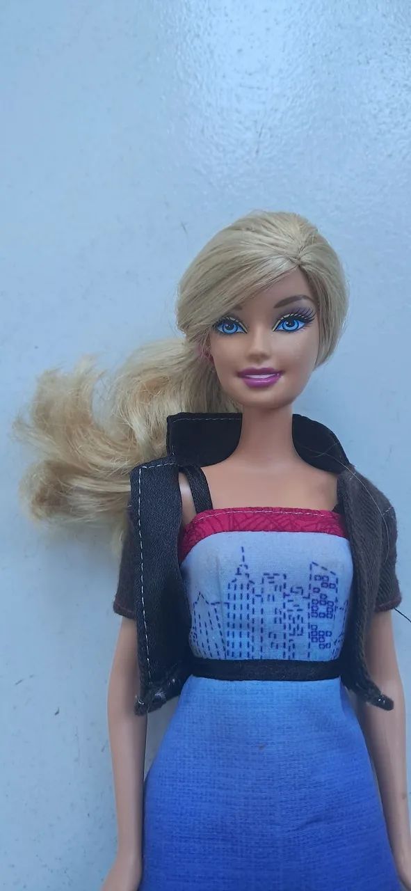 Boneca Barbie Arquiteta Matell - Foto 4