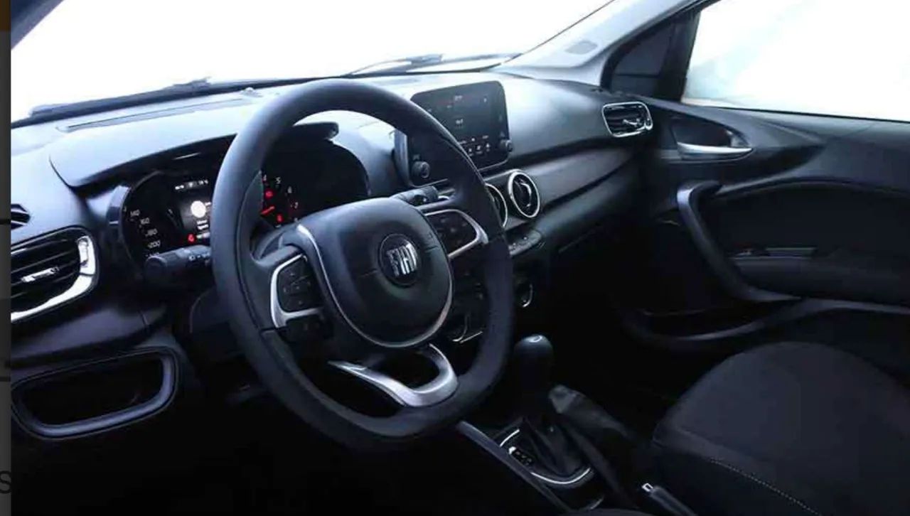 Fiat Cronos Precision 1.8 16V Flex Aut. 2021 - Foto 3
