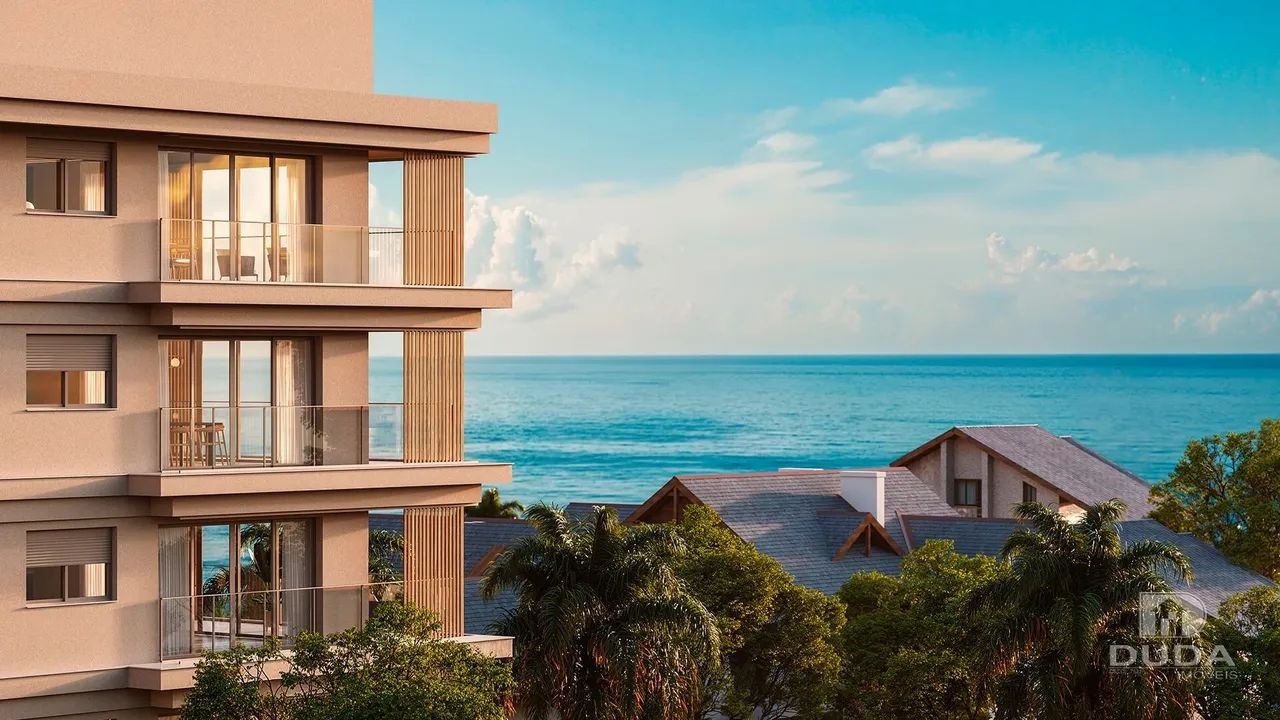 Apartamento na Praia Brava, Florianópolis - Foto 3