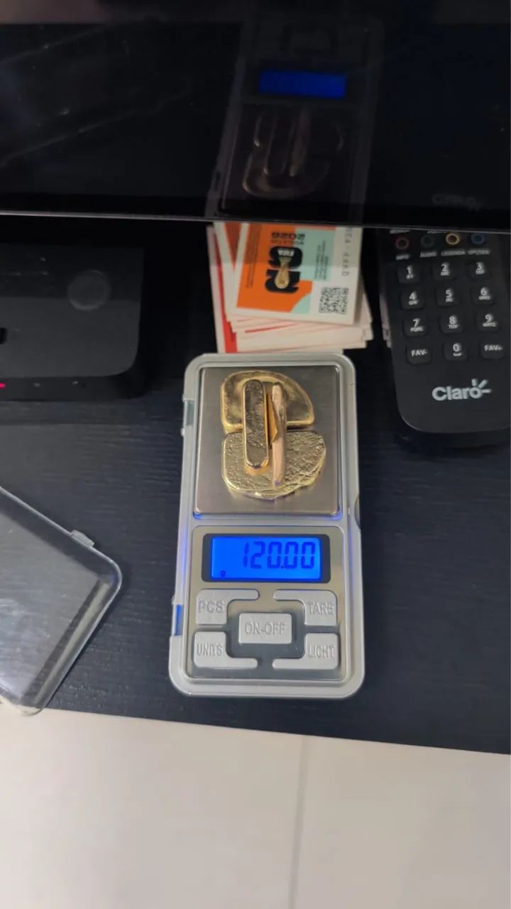 Ouro 18K
