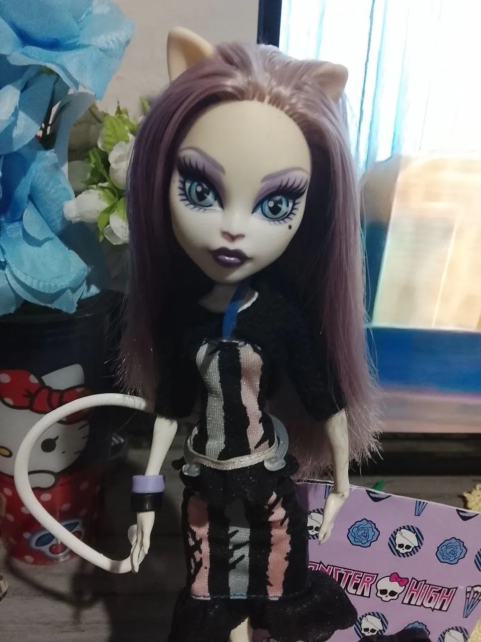 Monster high catrine demew - Foto 2