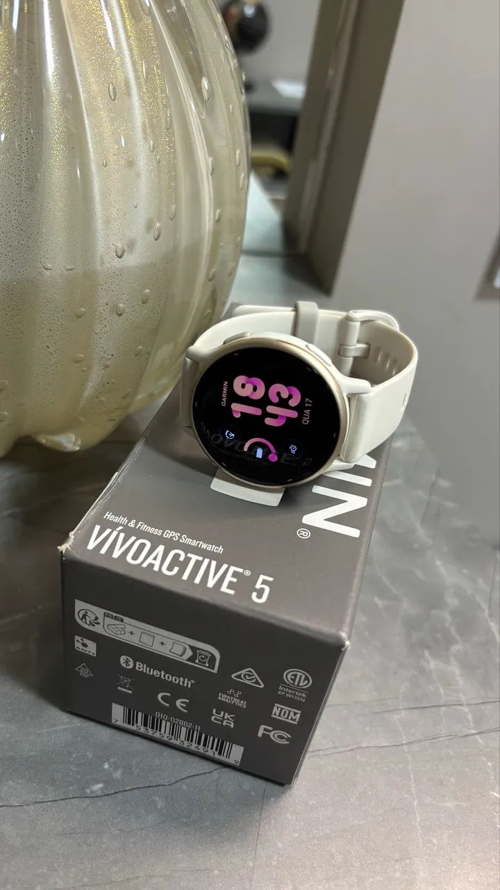 Garmin vivoactive 5