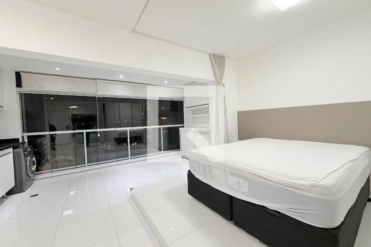 Apartamento à Venda - Brooklin, 1 Quarto, 51 m2 - Foto 2