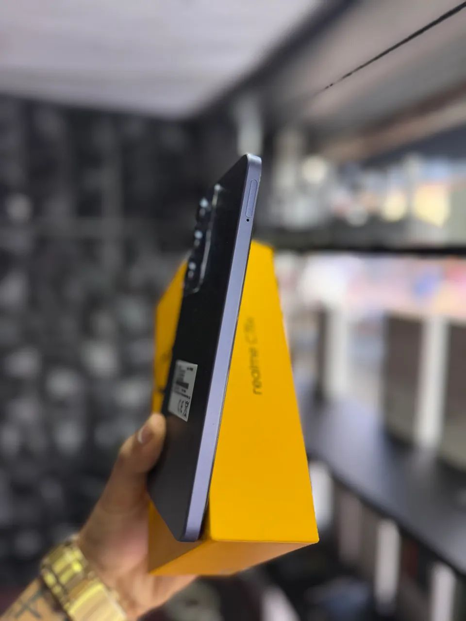 REALME C75X 256/8 OPORTUNIDADE  - Foto 2