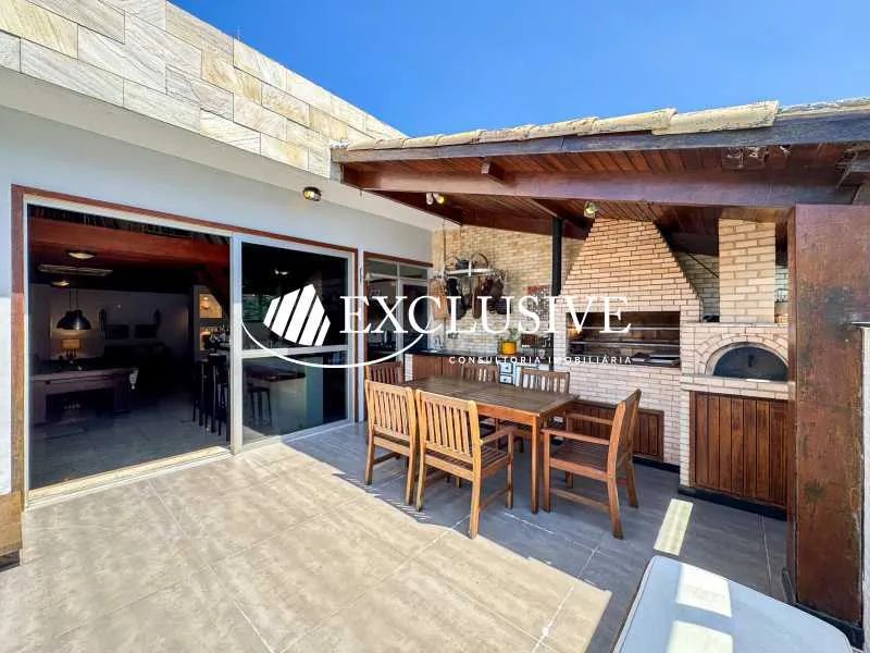 Cobertura : Triplex / Residencial / São Conrado - Foto 5