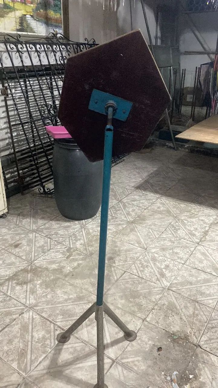 Suporte Forma de pipa - Foto 2