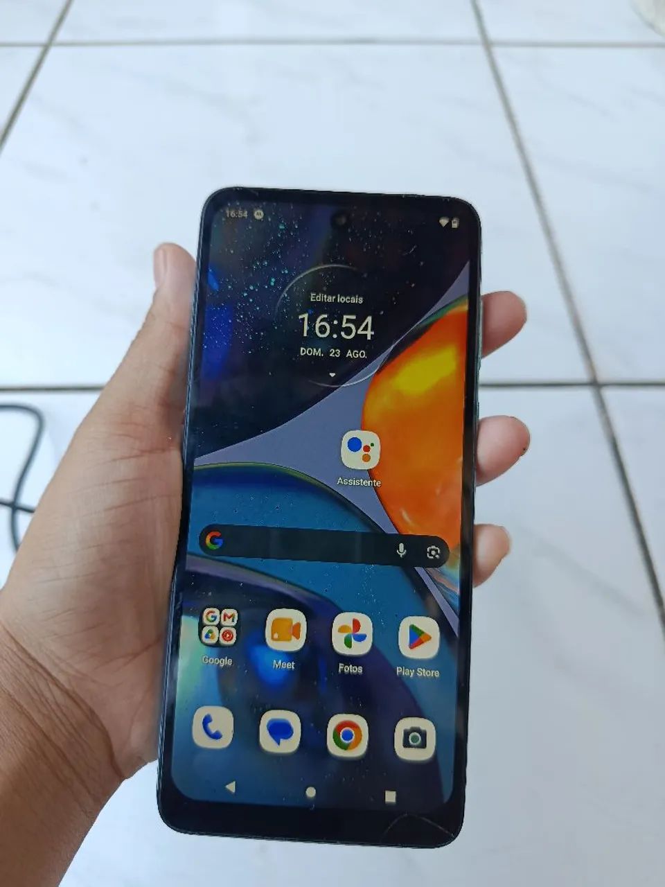 Moto G22 - Foto 4