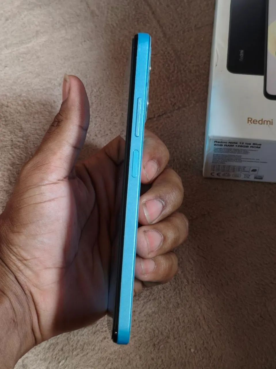 REDIMI NOTE 12 4G Semi novo  - Foto 4
