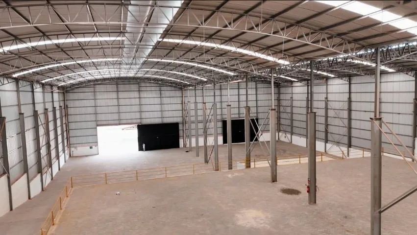 GALPÃO PARA ALUGAR - 3.700m² - CALADINHO / Cel. Fabriciano  - Foto 4