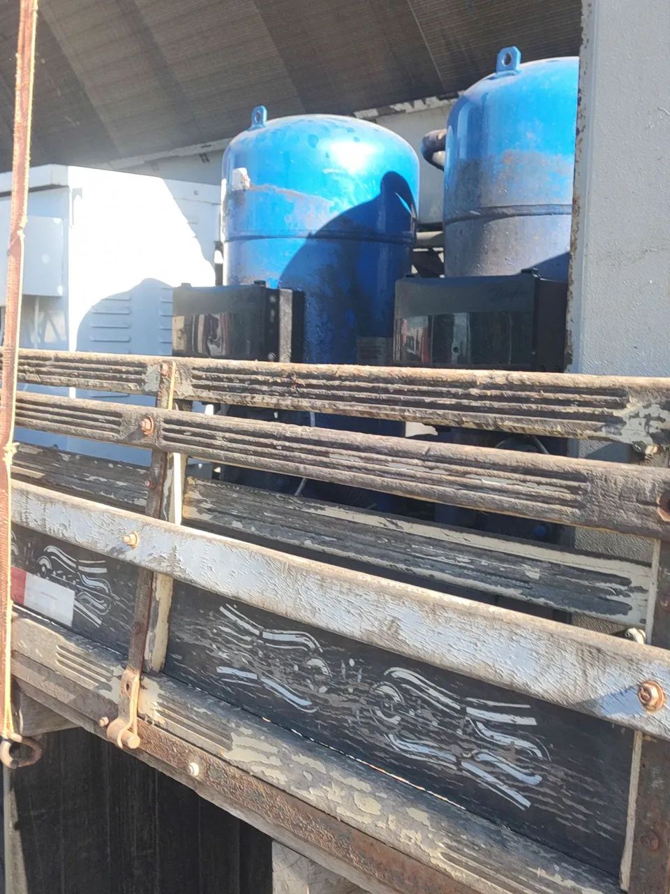 Compressor Scrool Danfoss 25 TR - Foto 2