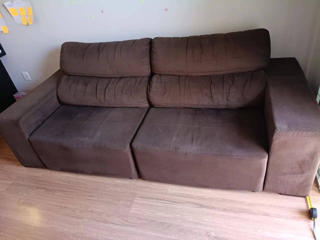 Vendo Sofá Usado - Foto 2