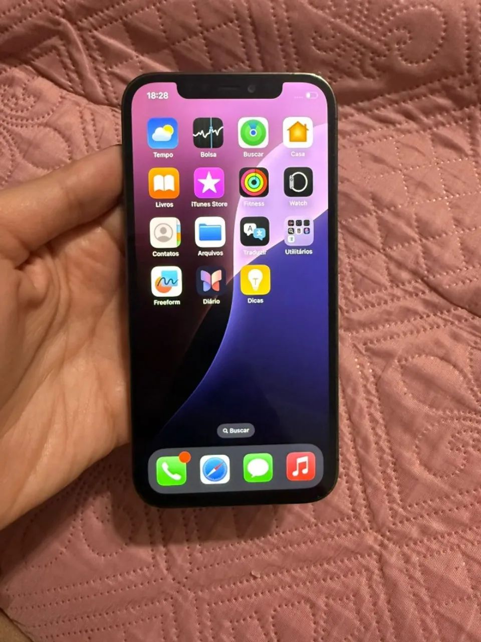 IPHONE 12 PRO - 256 GB