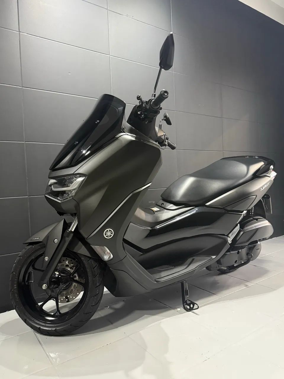 ? YAMAHA NMAX 160 | 2021 - Estado de zero KM.  - Foto 4