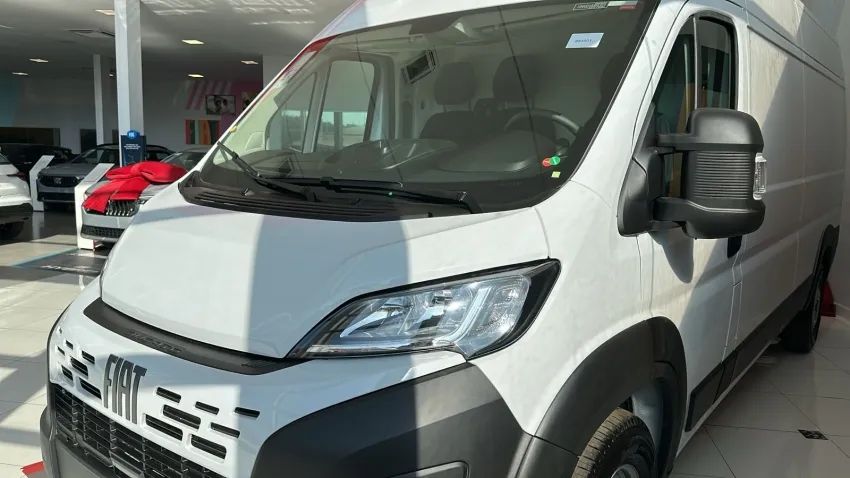 Fiat Ducato Maxicargo 2.2 Diesel (e6) 2026 - Foto 3