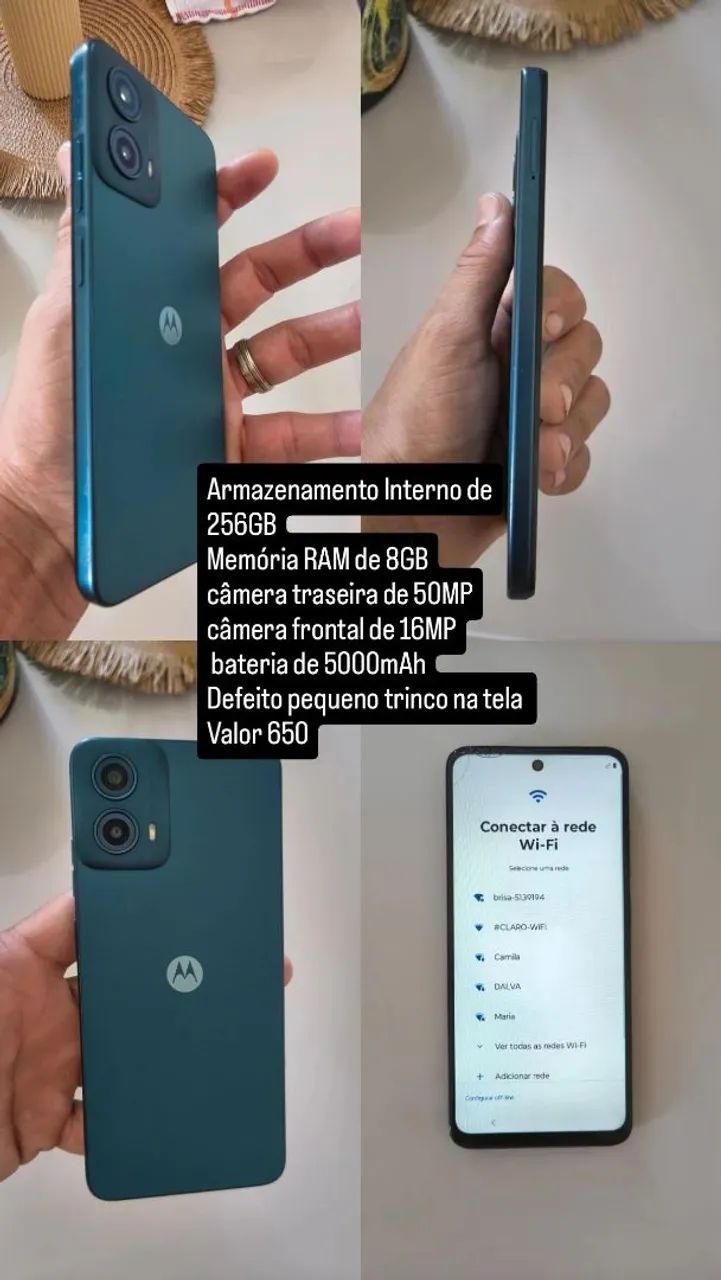 Vendo Motorola G34