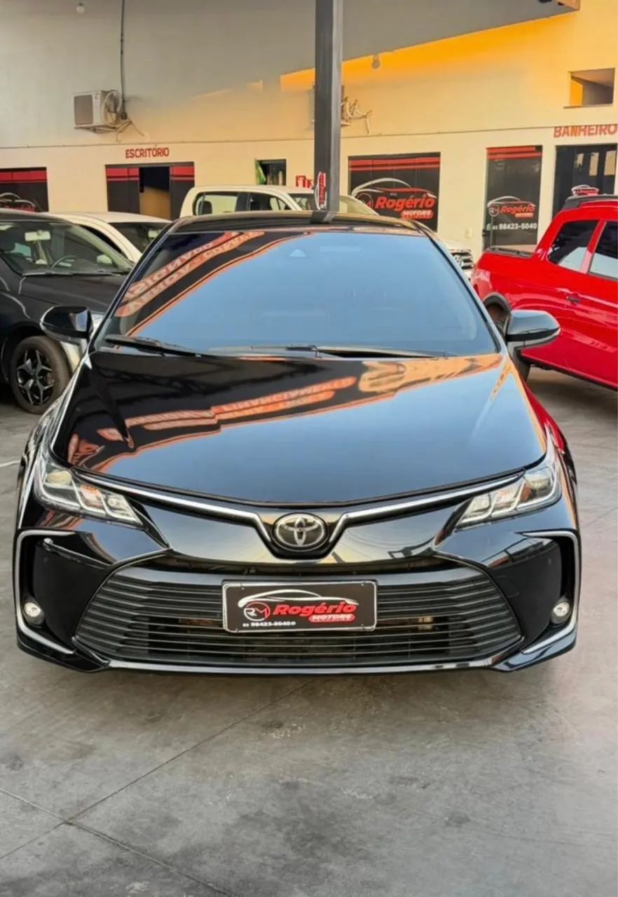 Toyota Corolla XEI 2.0 Flex 16V Aut. 2023 - Foto 4