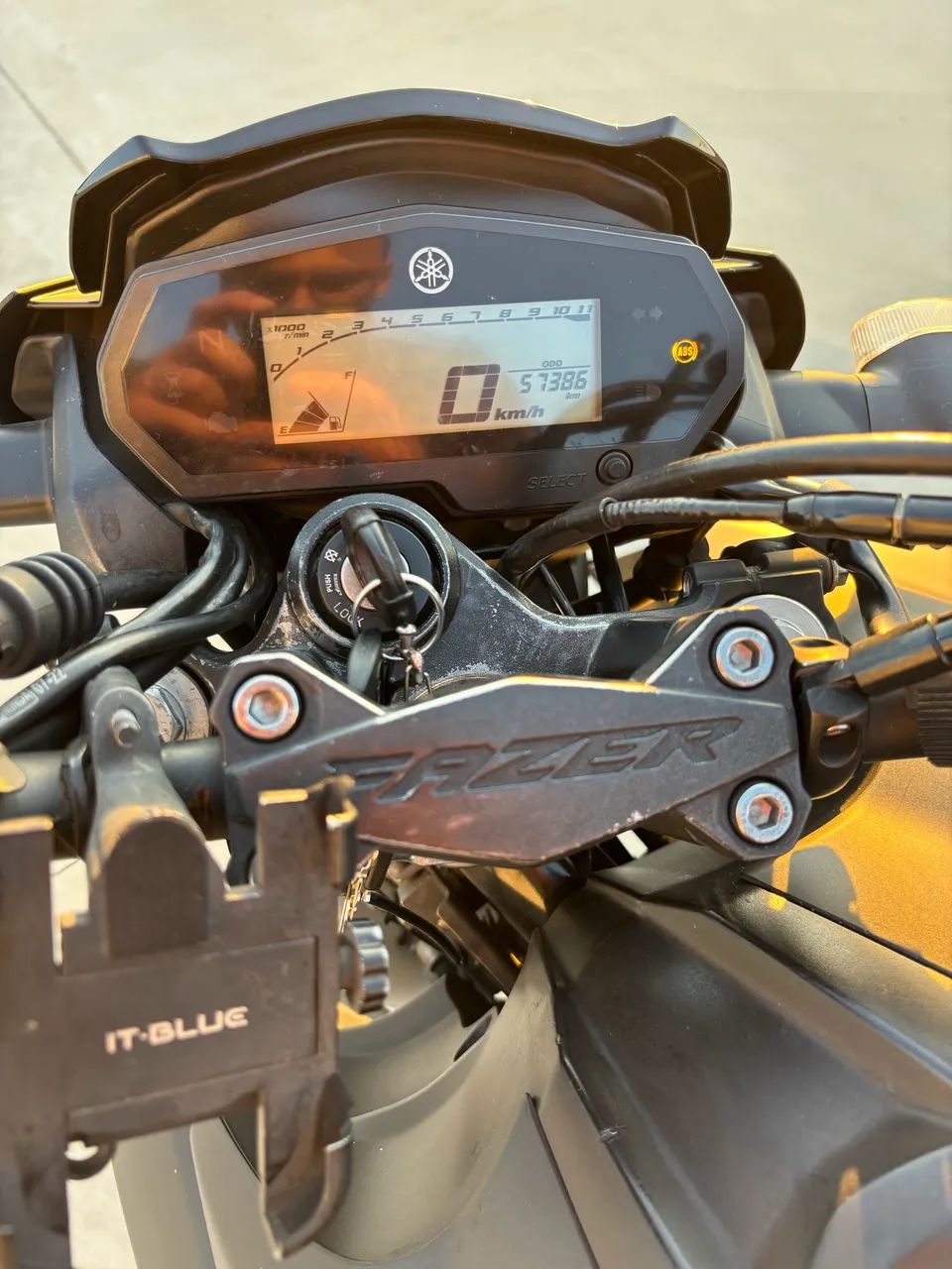 Fazer 250 IMPECÁVEL - Foto 4