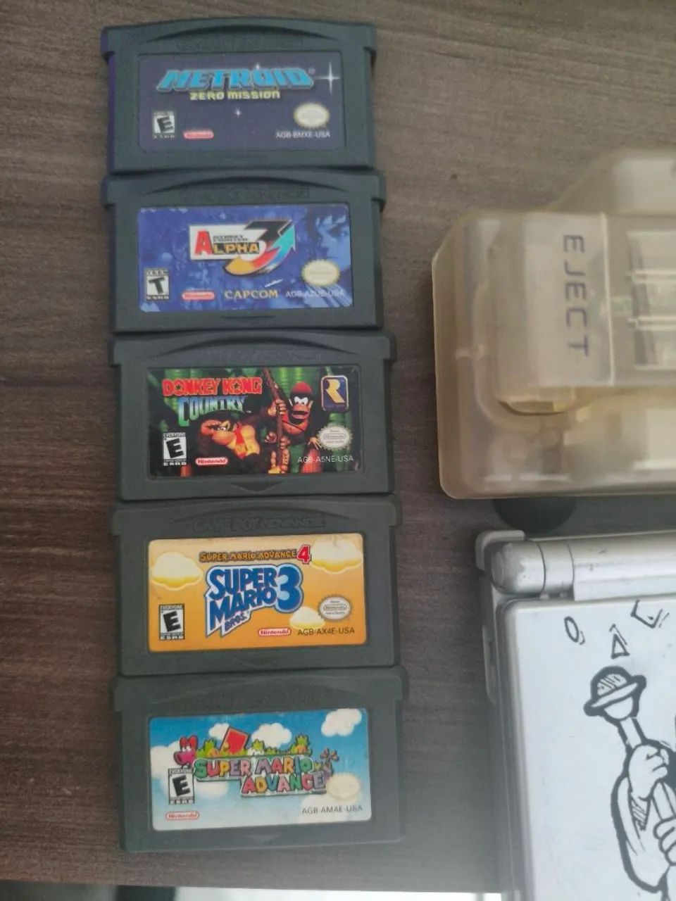 Game boy Advance SP - Foto 3