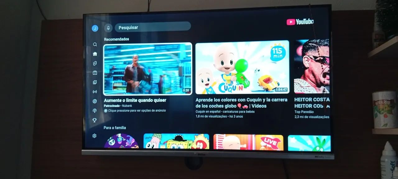 Tv smart 32 Philco  - Foto 4