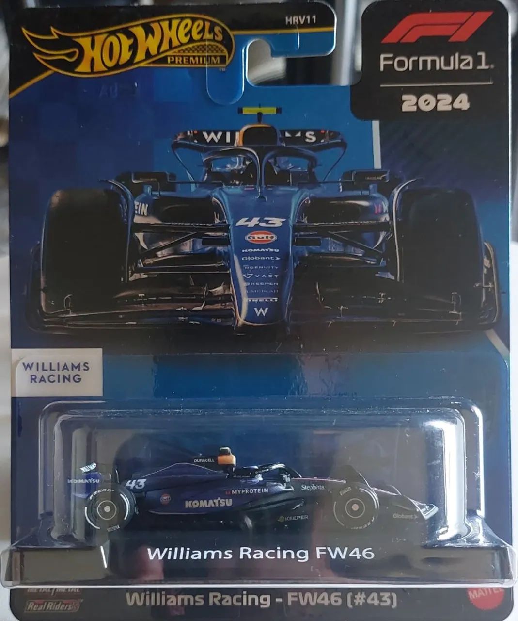 Kit Hotwheels Fórmula 1 - Foto 2