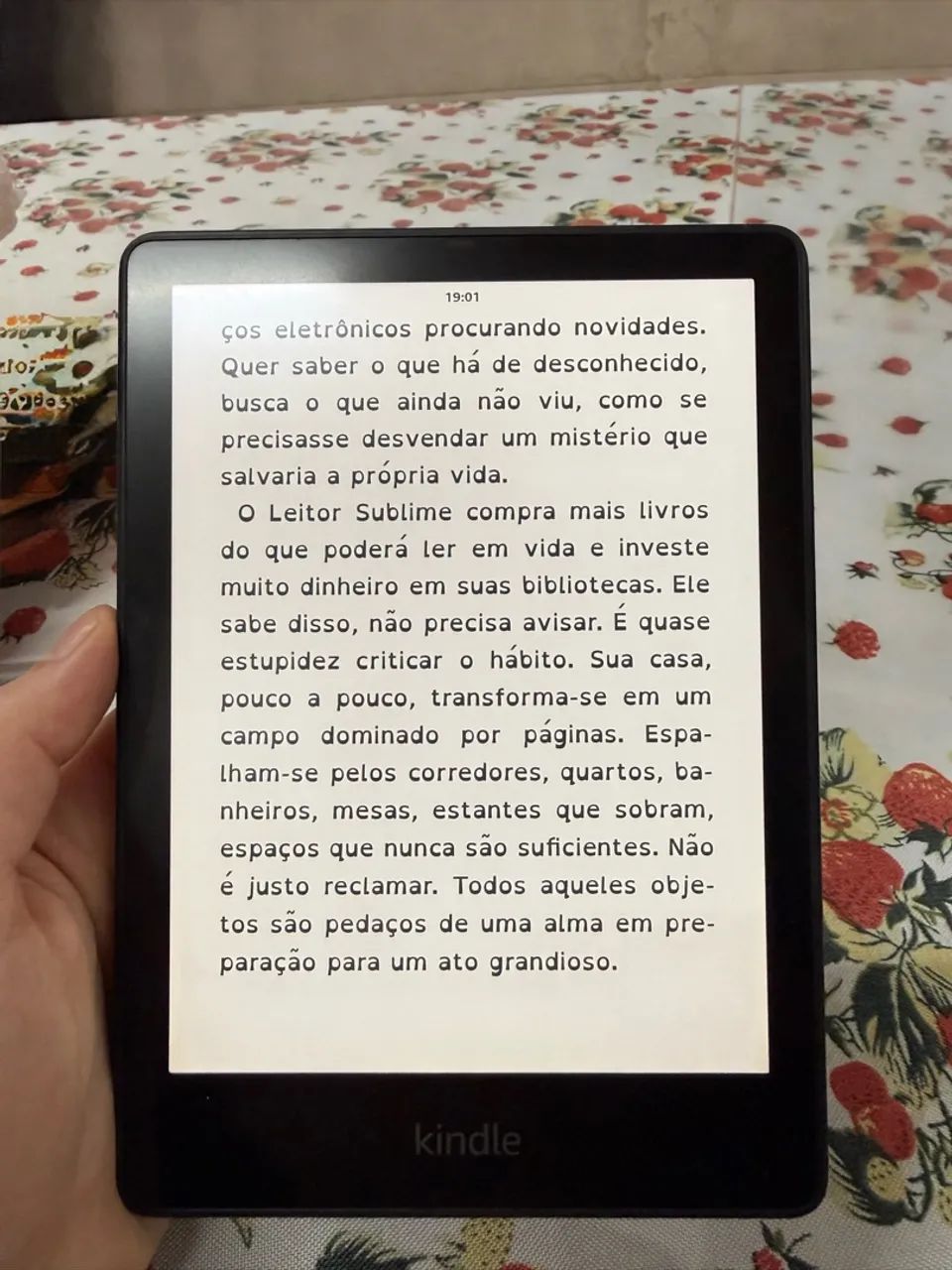 Kindle Paperwhite Signature Edition (2022) 32gb - Foto 2