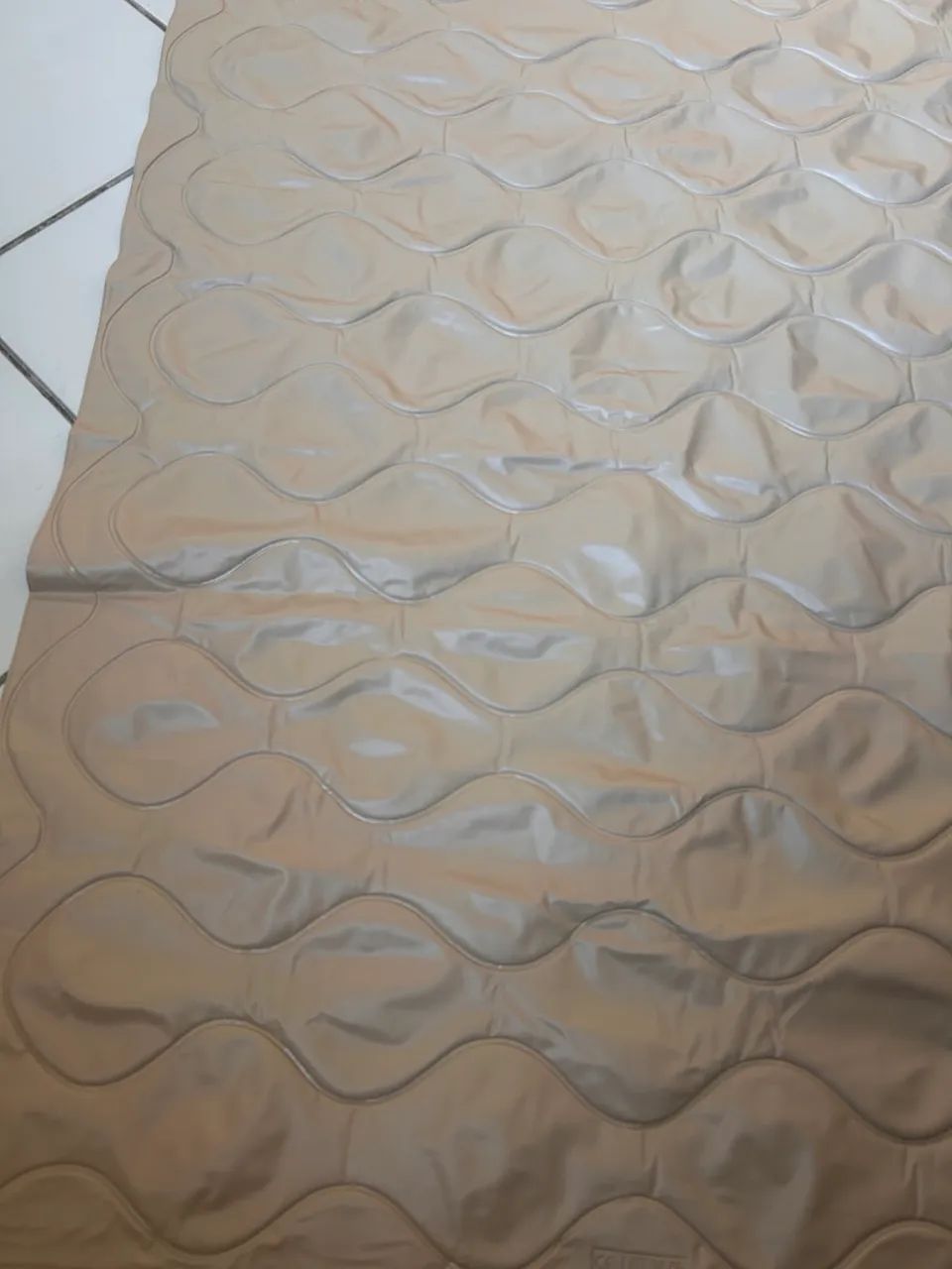 Colchão inflável com massageador - Foto 4